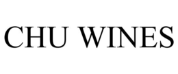 CHU WINES trademark