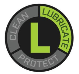 L CLEAN LUBRICATE PROTECT trademark