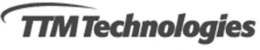 TTM TECHNOLOGIES trademark