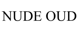 NUDE OUD trademark