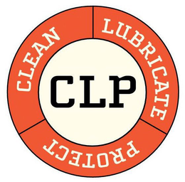 CLP CLEAN LUBRICATE PROTECT trademark