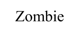 ZOMBIE trademark