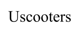USCOOTERS trademark