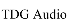 TDG AUDIO trademark