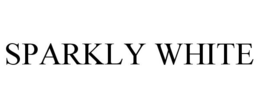 SPARKLY WHITE trademark