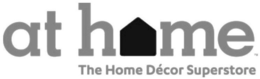 AT HOME THE HOME DÉCOR SUPERSTORE trademark