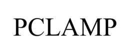 PCLAMP trademark
