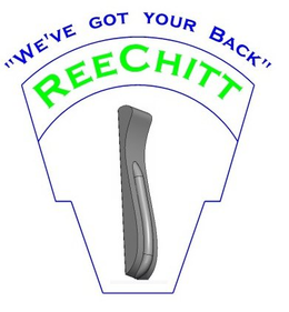 "WE'VE GOT YOUR BACK" REECHITT trademark