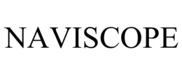NAVISCOPE trademark