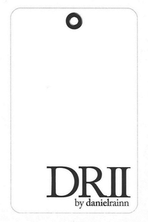 DRII BY DANIELRAINN trademark