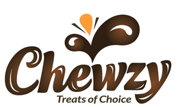 CHEWZY TREATS OF CHOICE trademark