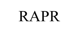 RAPR trademark