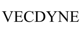 VECDYNE trademark