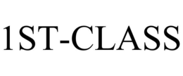 1ST-CLASS trademark