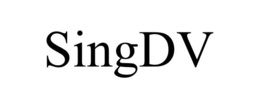 SINGDV trademark
