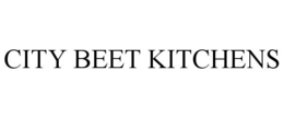CITY BEET KITCHENS trademark