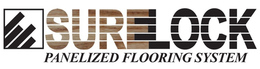 SURELOCK PANELIZED FLOORING SYSTEM trademark