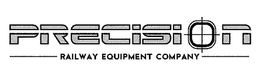 PRECISION RAILWAY EQUIPMENT COMPANY trademark