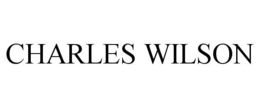 CHARLES WILSON trademark