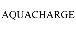 AQUACHARGE trademark