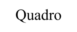 QUADRO trademark
