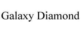 GALAXY DIAMOND trademark