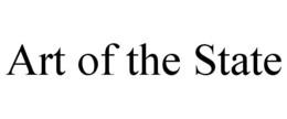ART OF THE STATE trademark