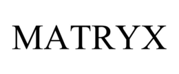 MATRYX trademark