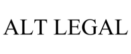 ALT LEGAL trademark