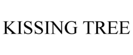 KISSING TREE trademark