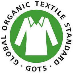 · GLOBAL ORGANIC TEXTILE STANDARD GOTS · trademark