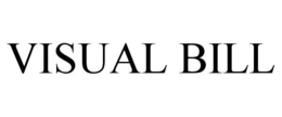 VISUAL BILL trademark