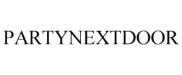 PARTYNEXTDOOR trademark