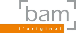 BAM L'ORIGINAL trademark