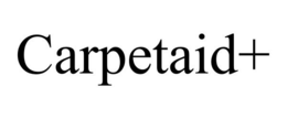 CARPETAID+ trademark