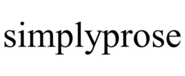 SIMPLYPROSE trademark