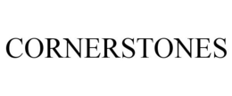 CORNERSTONES trademark