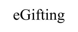 EGIFTING trademark