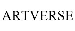 ARTVERSE trademark