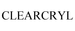 CLEARCRYL trademark