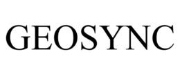 GEOSYNC trademark