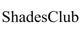 SHADESCLUB trademark