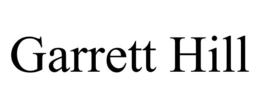 GARRETT HILL trademark