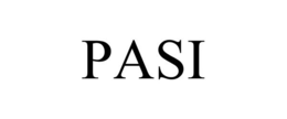 PASI trademark