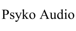 PSYKO AUDIO trademark