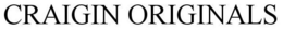 CRAIGIN ORIGINALS trademark