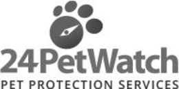 24PETWATCH PET PROTECTION SERVICES trademark