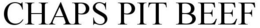 CHAPS PIT BEEF trademark