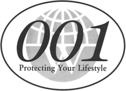 001 W PROTECTING YOUR LIFESTYLE trademark
