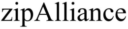 ZIPALLIANCE trademark